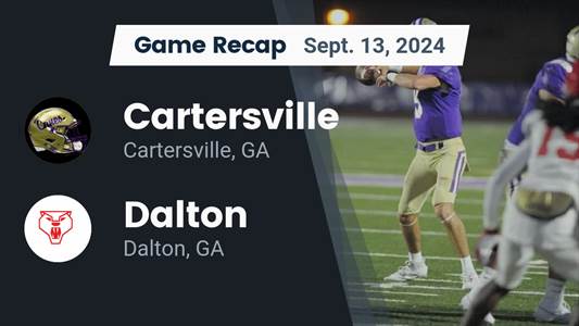 Football Recap: Dalton Takes a Loss