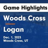 Woods Cross vs. Logan