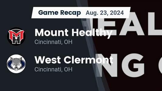 Football Game Recap: West Clermont Comes Up Short