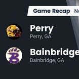 Ahmad Gordon leads Perry to victory over Bainbridge