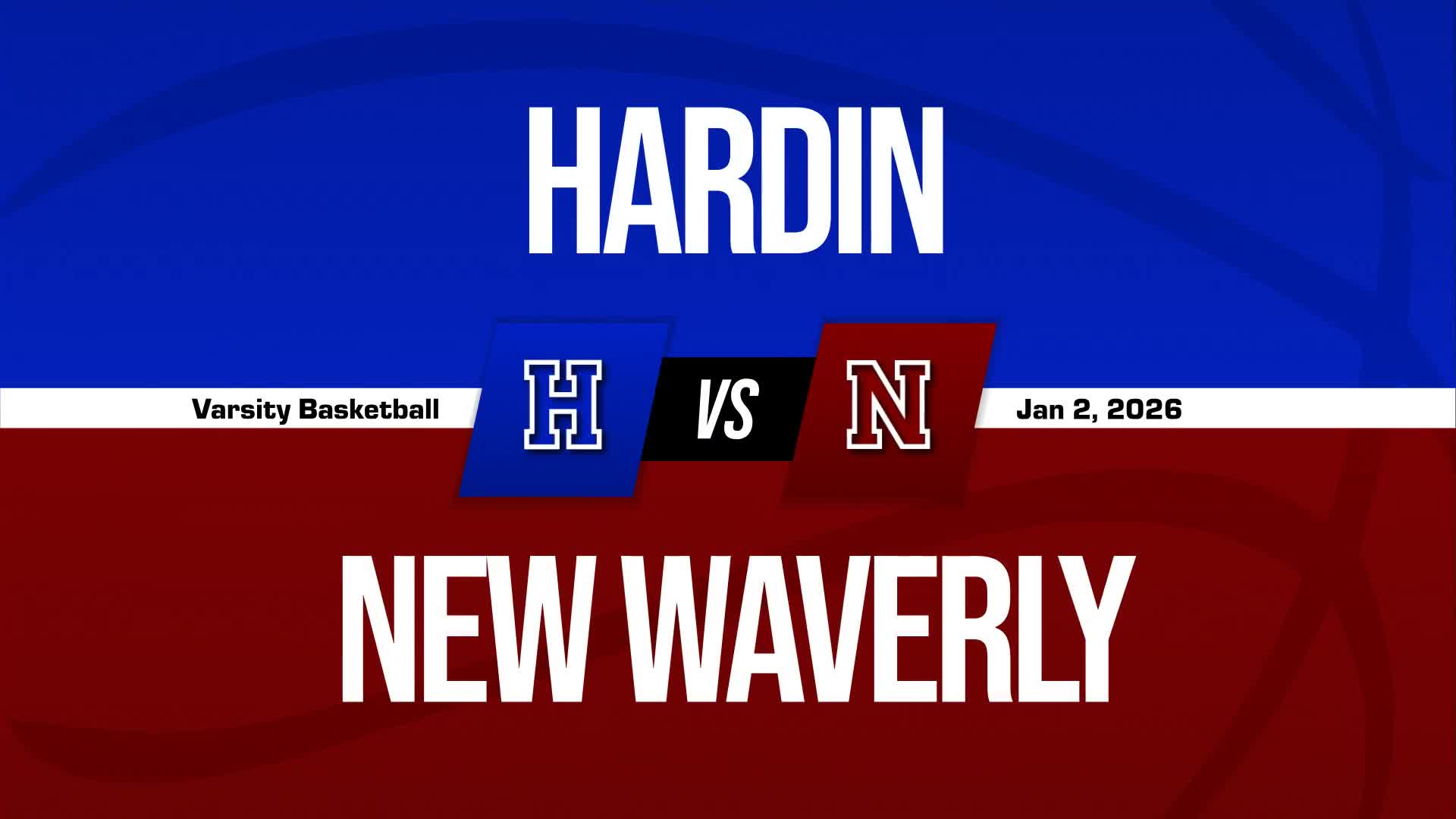 Basketball Recap: Hardin Takes a Loss