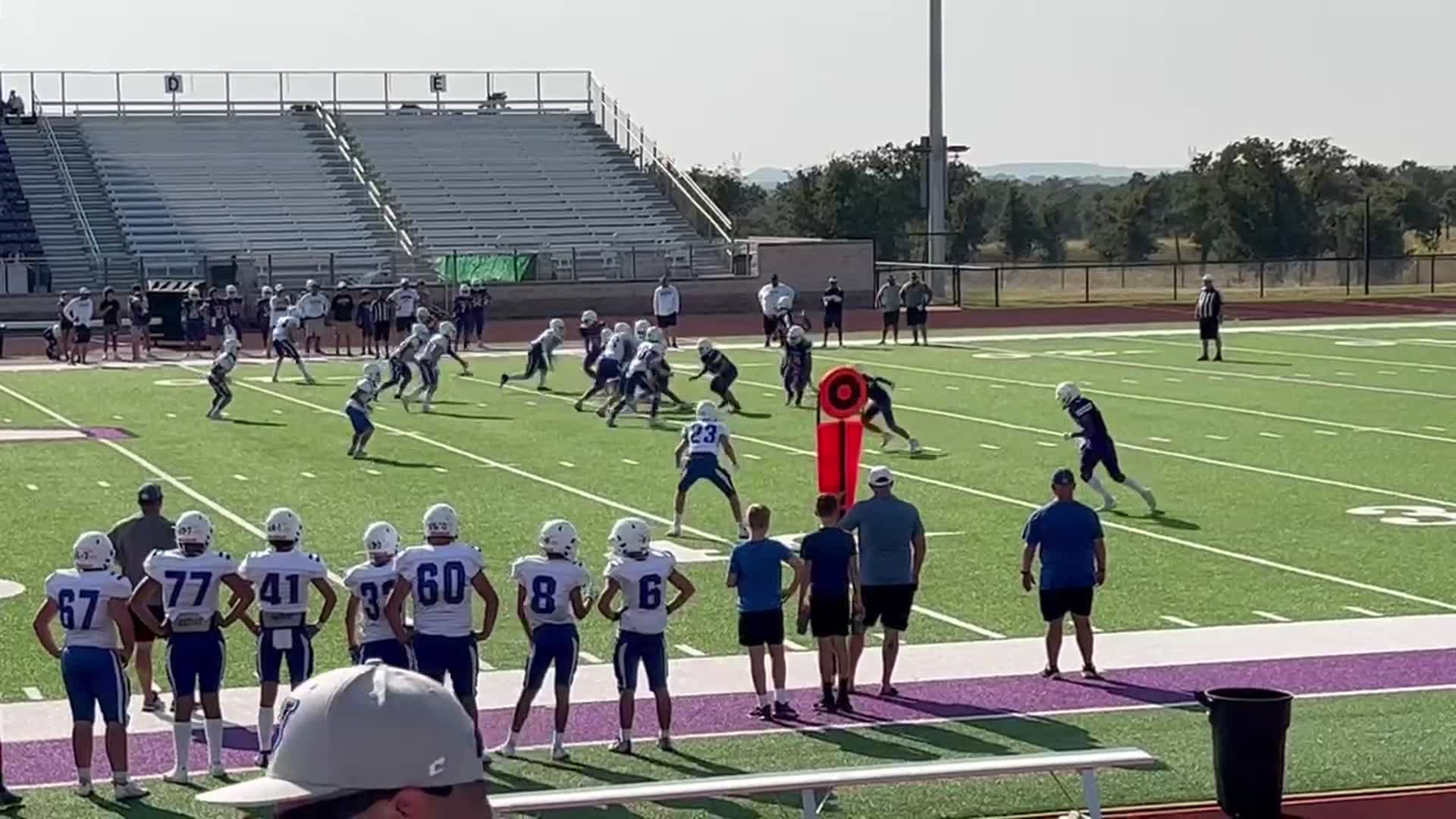 Football Game Preview: Windthorst Trojans vs. Seymour Panthers