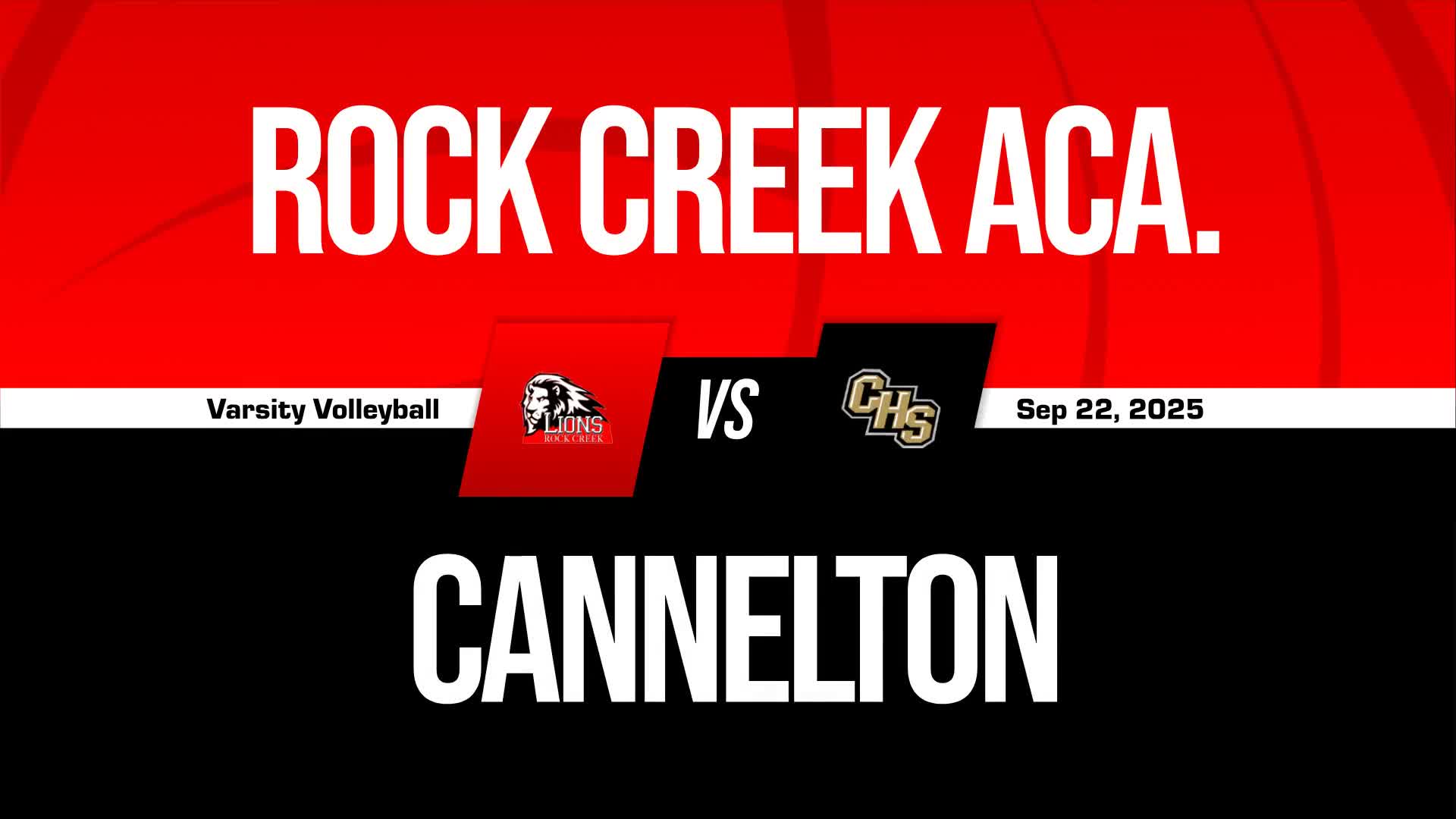 Volleyball Recap: Rock Creek Academy Comes Up Short