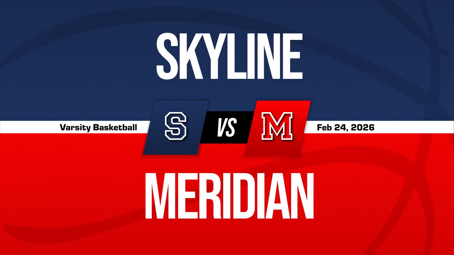 Camryn Logan Game Report: @ Meridian + How To Watch