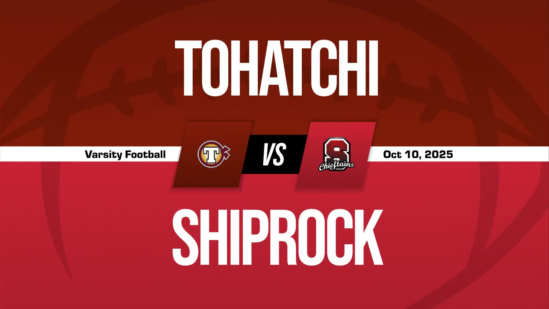Football Recap: Shiprock Victorious + How To Watch