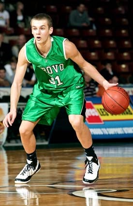 Kyle Collinsworth, Provo