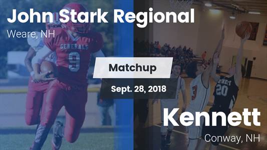 Football Game Recap: Kennett vs. Stark