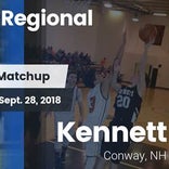 Football Game Recap: Kennett vs. Stark