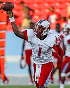 Devante Kincade, Skyline