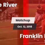 Football Game Recap: Franklin Pierce vs. White River