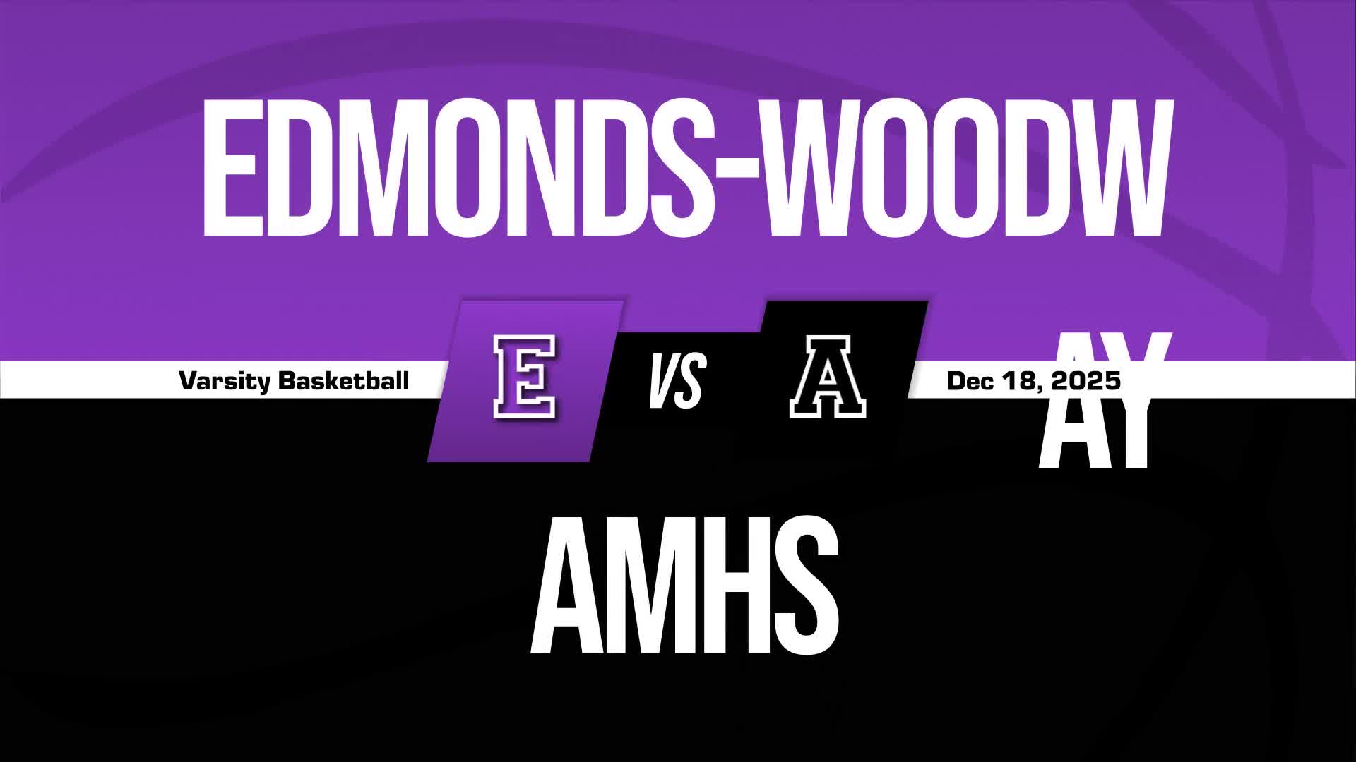 Basketball Game Preview: Edmonds-Woodway Warriors vs. Stanwood Spartans + Official Tickets