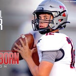 High school football: Trent Seaborn of Thompson named 2023 MaxPreps National Freshman of the Year