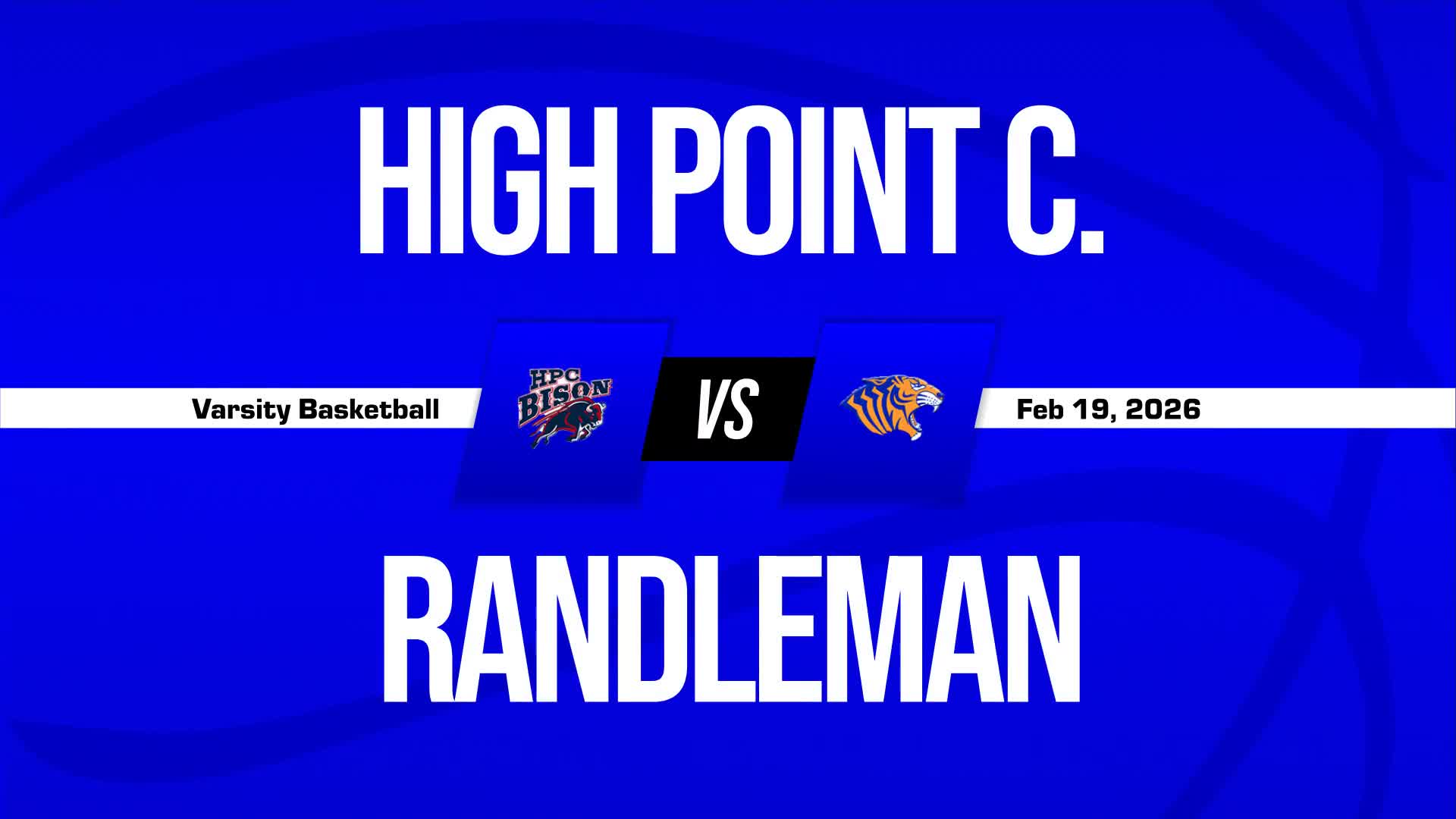 Michael Johnson Game Report: @ Randleman + How To Watch