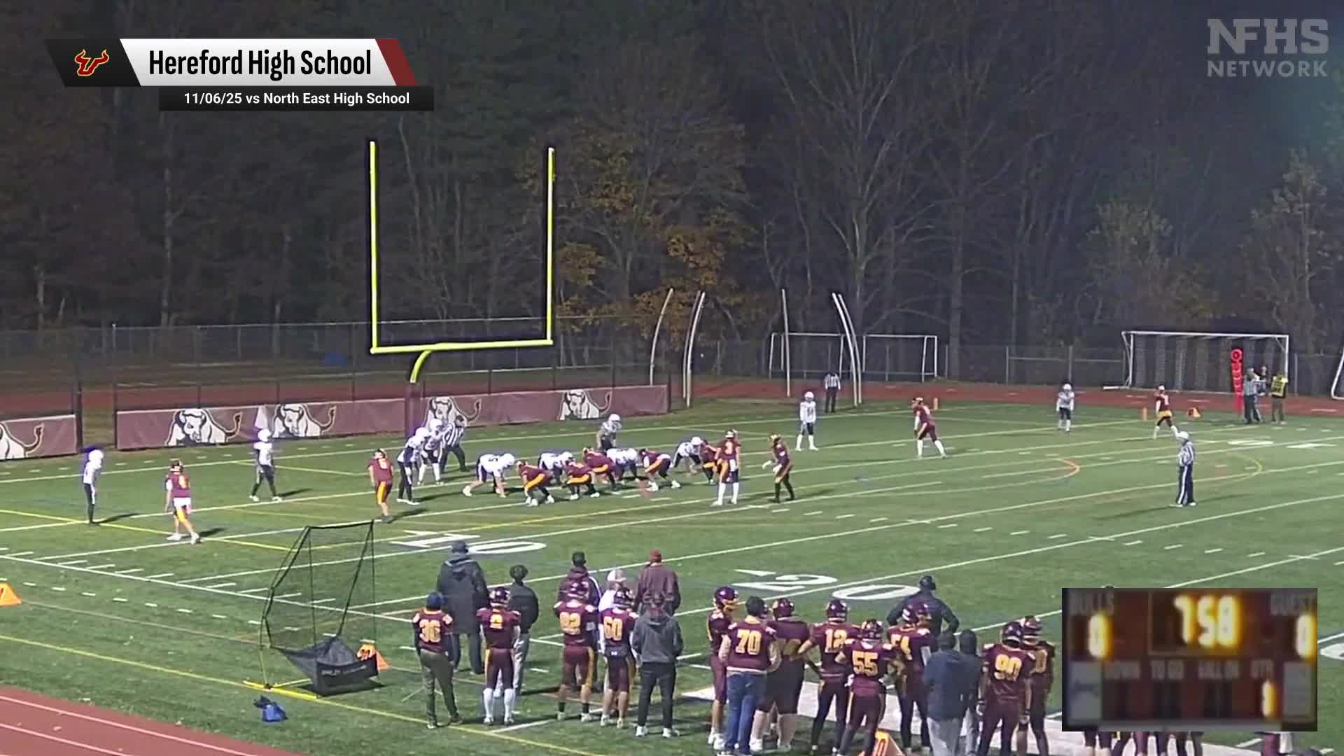 Football Recap: Fallston Takes a Tough Playoff Loss + How To Watch