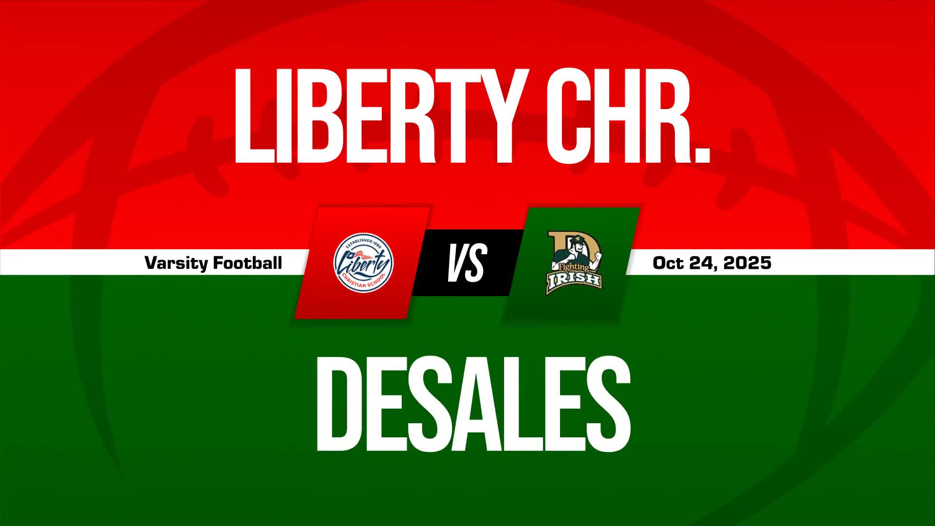 Football Game Preview: Liberty Christian Patriots vs. Wahkiakum Mules + How To Watch