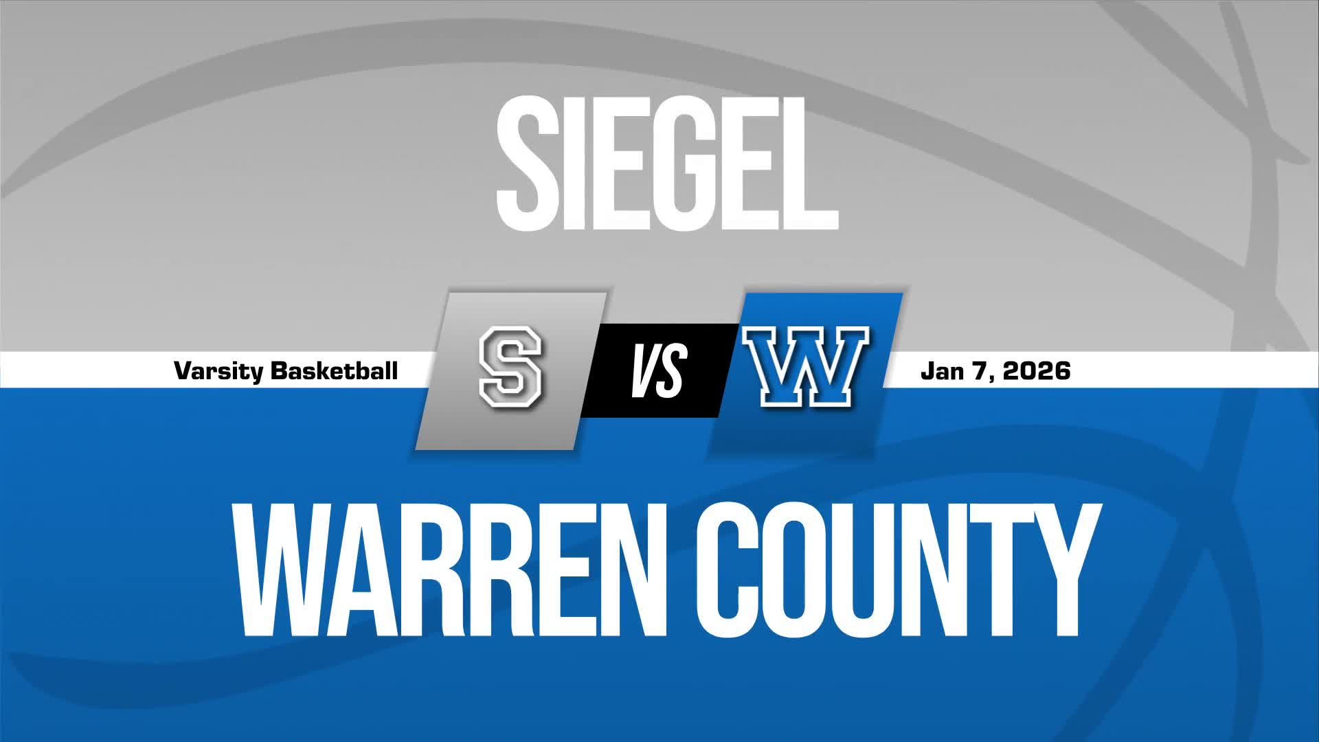 Basketball Recap: Siegel Comes Up Short + How To Watch