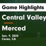 Soccer Game Recap: Merced vs. Golden Valley
