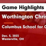 Worthington Christian vs. Notre Dame