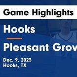 Basketball Game Recap: Pleasant Grove Hawks vs. Redwater Dragons