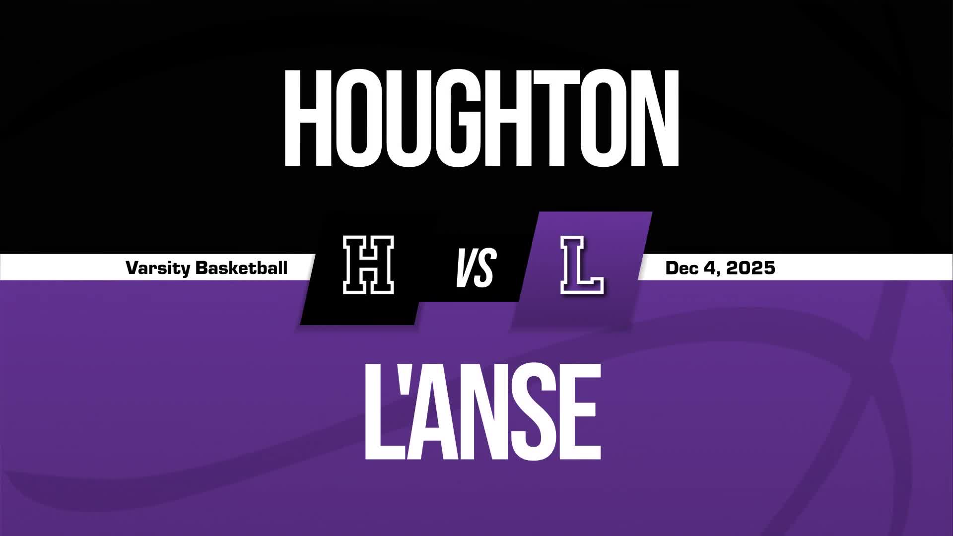 Basketball Recap: L'anse Takes Loss Despite Strong  Performances from  Sam Lee and  Miles Vanalstine + How To Watch