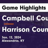 Basketball Game Preview: Campbell County Camels vs. Newport Wildcats