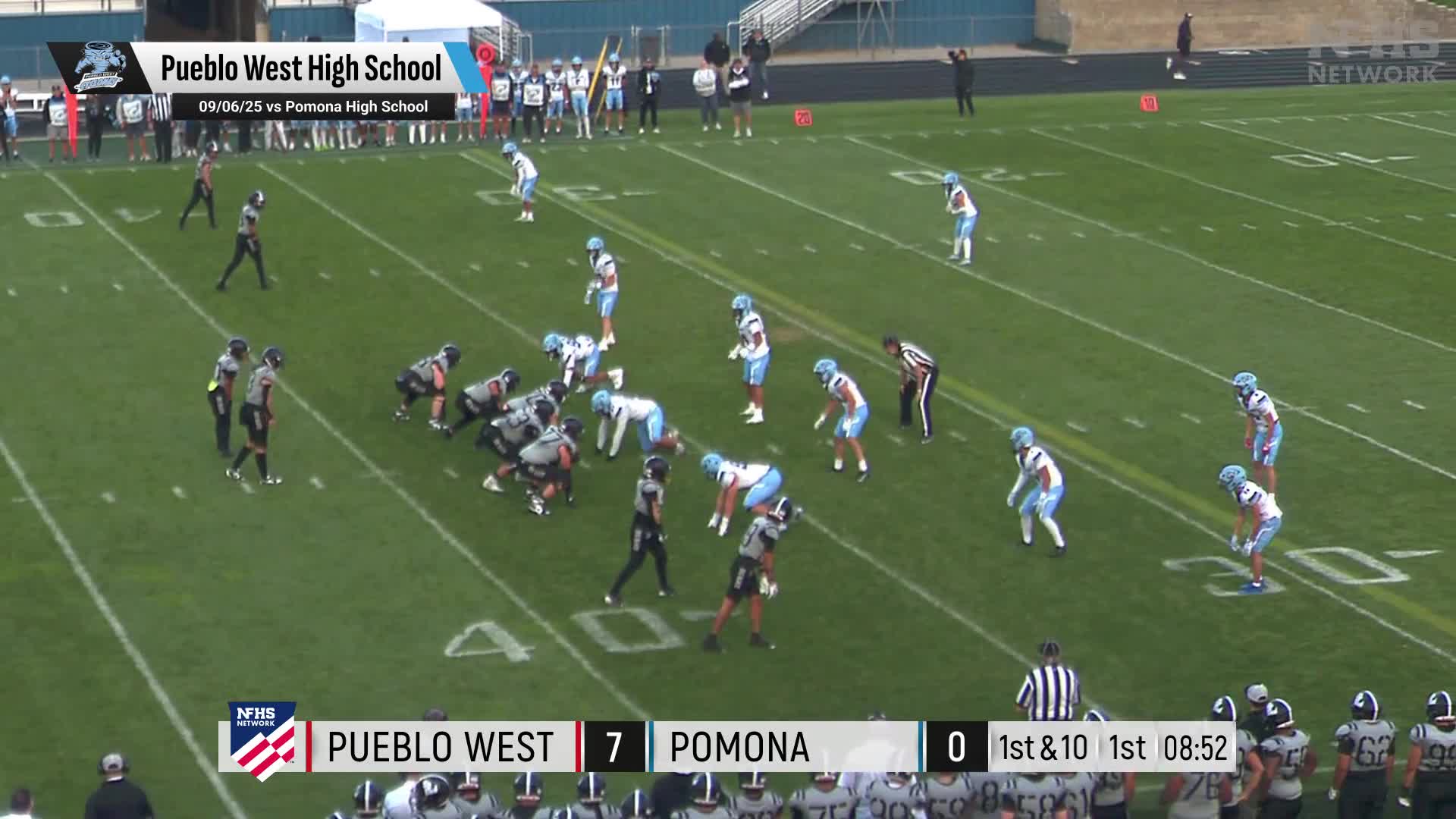 Football Game Preview: Pueblo West Cyclones vs. Montrose Red Hawks + How To Watch