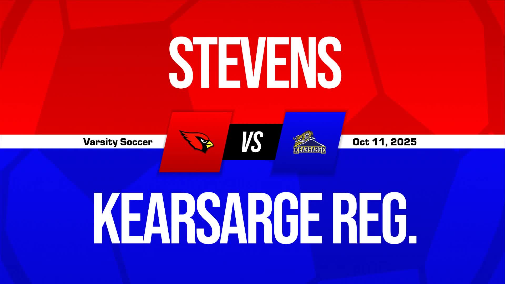 Soccer Recap: Stevens Gets the Win