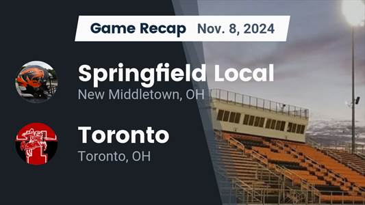 Football Game Preview: Springfield Tigers vs. Dalton Bulldogs