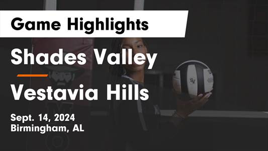 Volleyball Game Preview: Shades Valley Plays at Home
