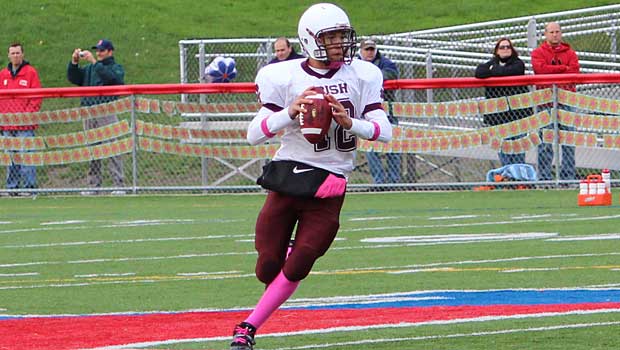 As an eighth-grader, Jake Zembiec got the attention of college recruits. He'll have the opportunity to justify the hype as a ninth grader.