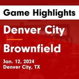Basketball Game Recap: Denver City Mustangs vs. Brownfield Cubs