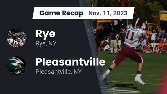 Rye has no trouble against Port Jervis