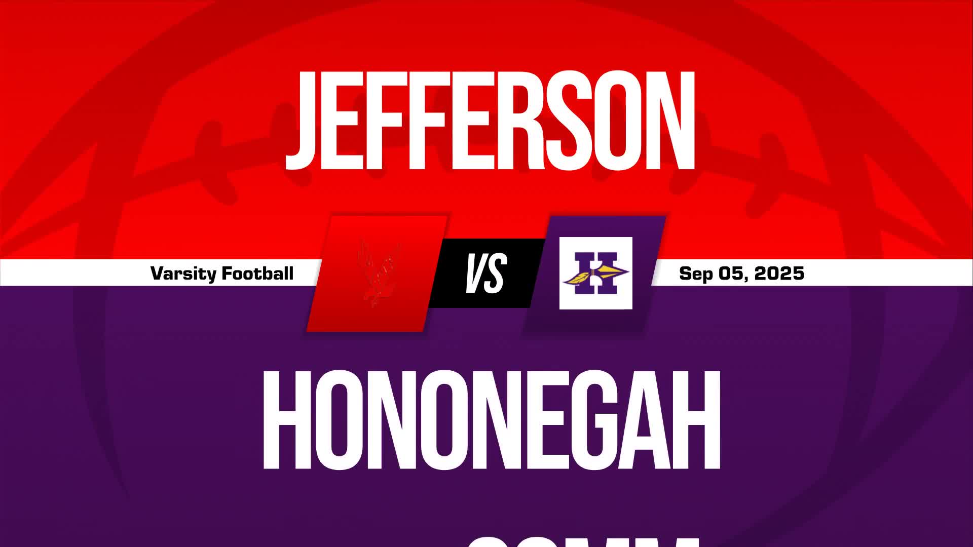 Football Recap: Jefferson Turns Things Around After  Road Loss