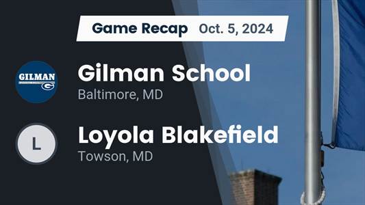 Football Game Preview: Gilman Greyhounds vs. Concordia Prep Sain