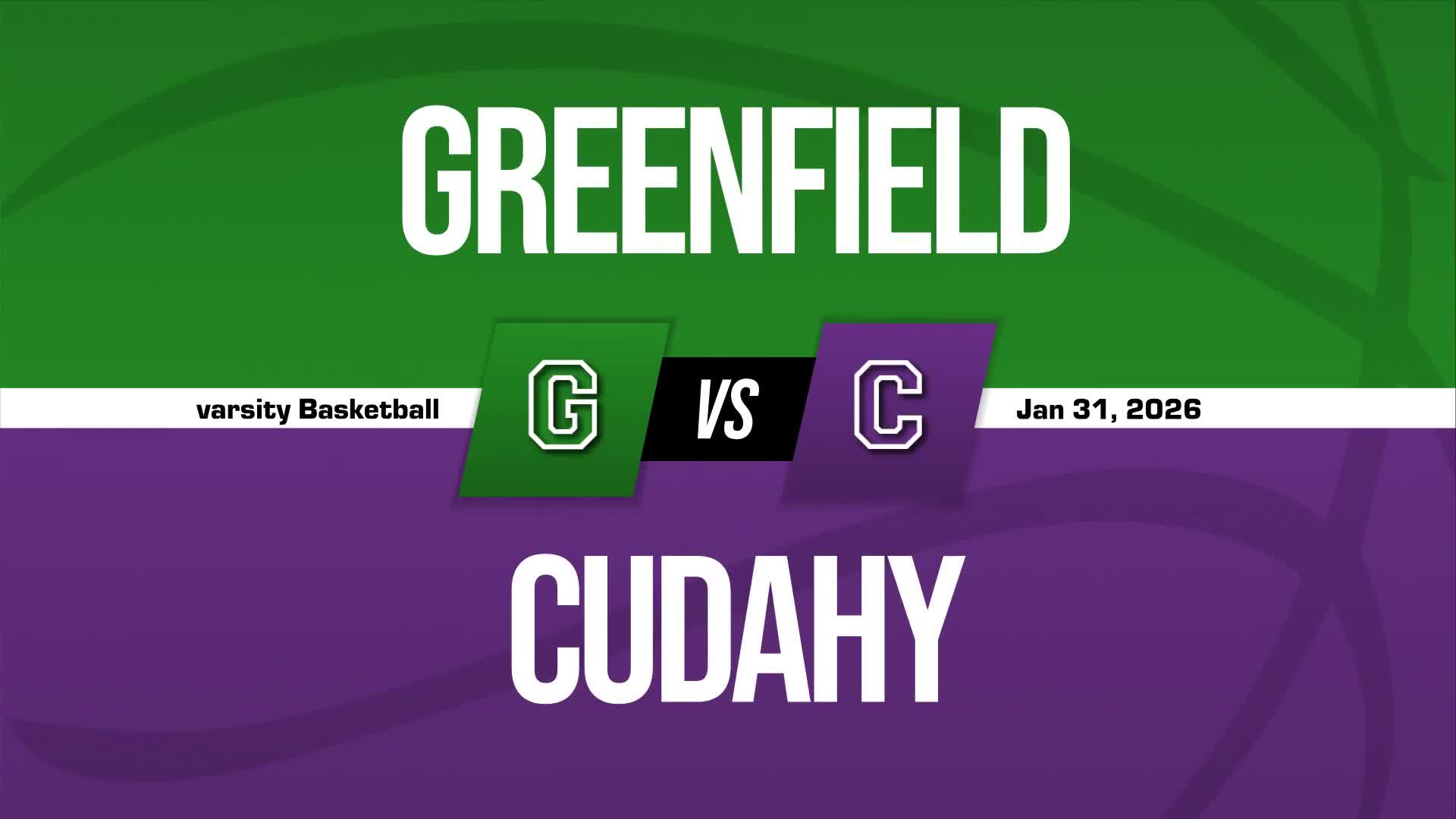 Basketball Recap: Greenfield Find Success