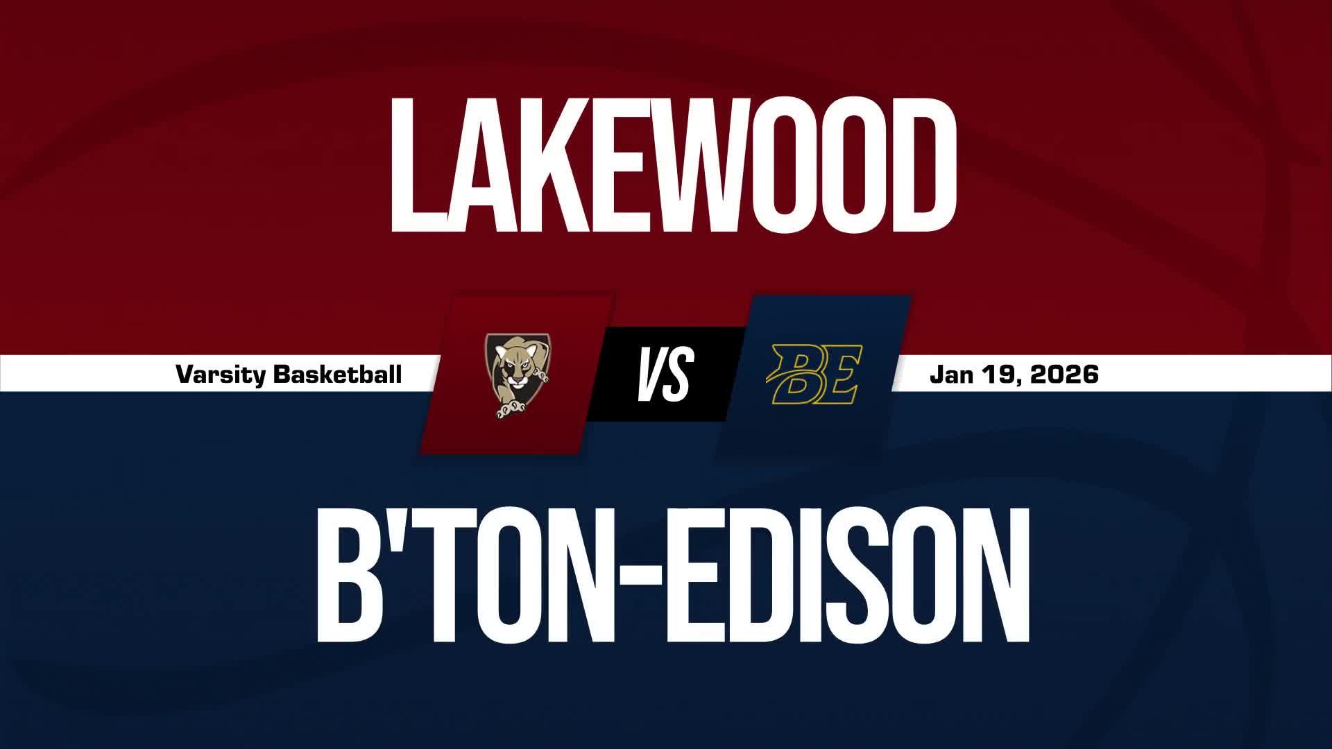 Basketball Game Preview: Burlington-Edison Tigers vs. Meridian T