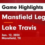 Soccer Game Preview: Lake Travis vs. Austin