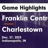 Basketball Game Recap: Charlestown Pirates vs. Franklin Central Flashes