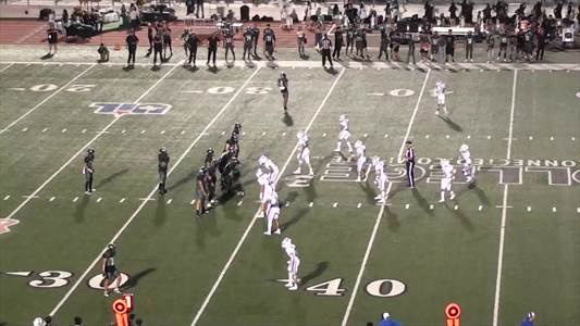 Football Recap: Mission Veterans Memorial Falls Despite Strong Effort from  Benjamin Martinez