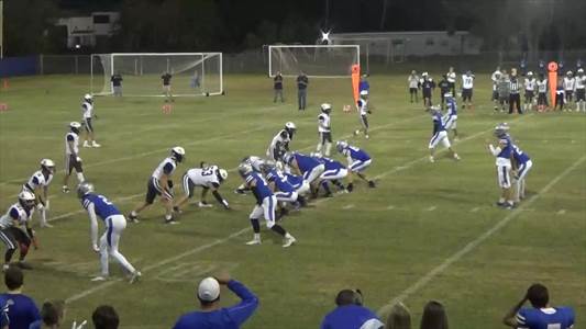 Basketball Game Preview: Sarasota Christian Blazers vs. Bishop McLaughlin Catholic Hurricanes