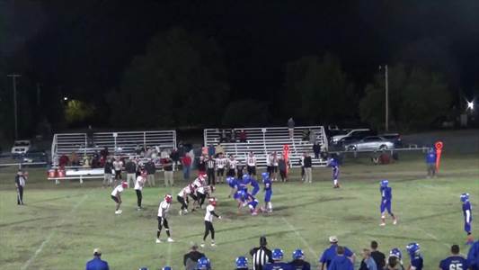 Scotty Garrett Game Report: vs Sasakwa