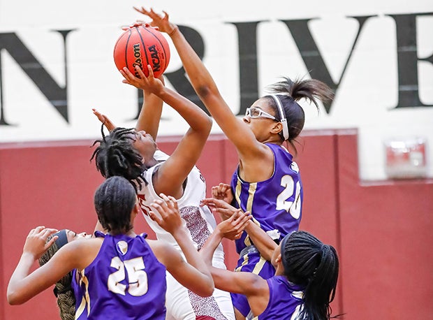 Florida high school girls basketball Top 25: Statistical leaders