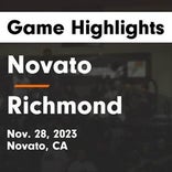 Basketball Game Recap: Richmond Oilers vs. Vallejo Redhawks