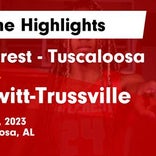 Hewitt-Trussville vs. Hillcrest