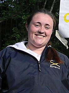 Katie McCollum will play atWest Chester next season.
