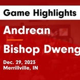 Basketball Game Preview: Andrean Fighting 59ers vs. Lake Station Edison Fighting Eagles
