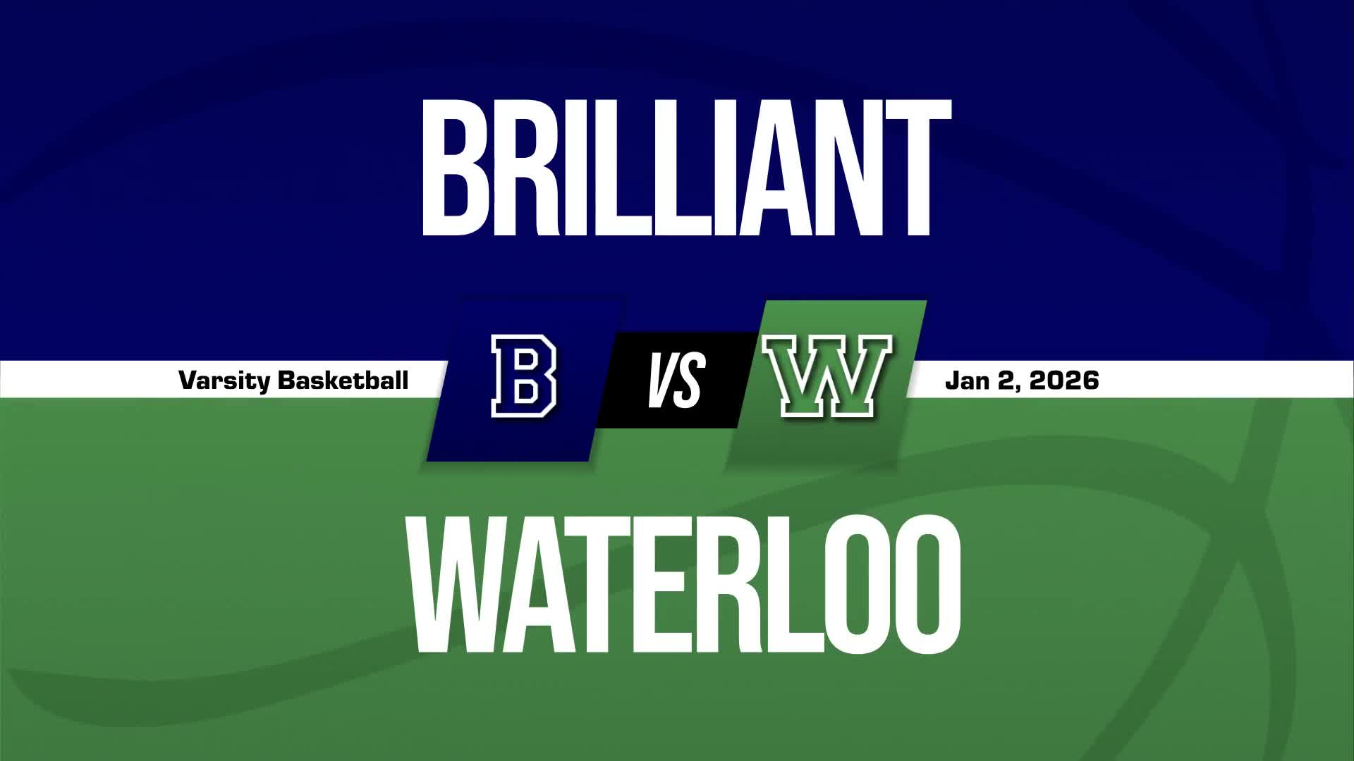 Basketball Recap: Waterloo Snaps Six-Game Streak of Wins at Home