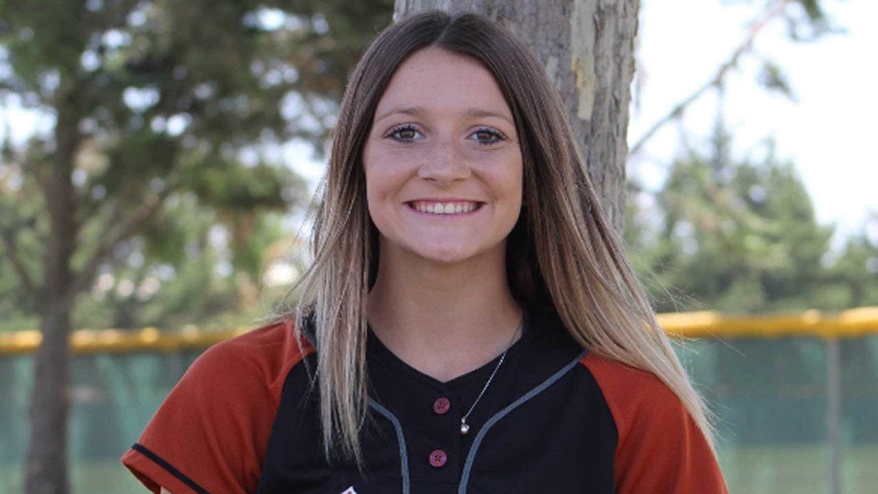 California high school softball stolen base leaders: Emmie Walker does it all for Coalinga