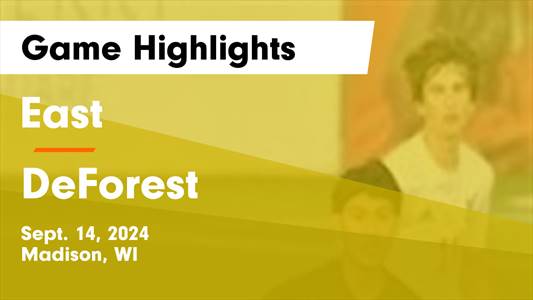 Soccer Recap: Deforest's  Win  on Tuesday Extends Winning Streak to Five