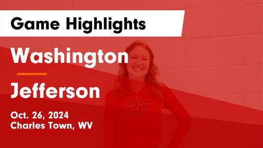 Volleyball Recap: Jefferson Comes Up Short